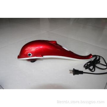 Infrared Dolphin Massage Hammer with 3 massage heads or 5ki